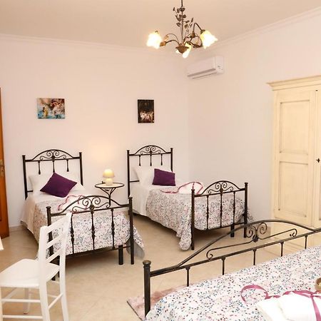 Marsala D'Amare Bed & Breakfast Exterior photo