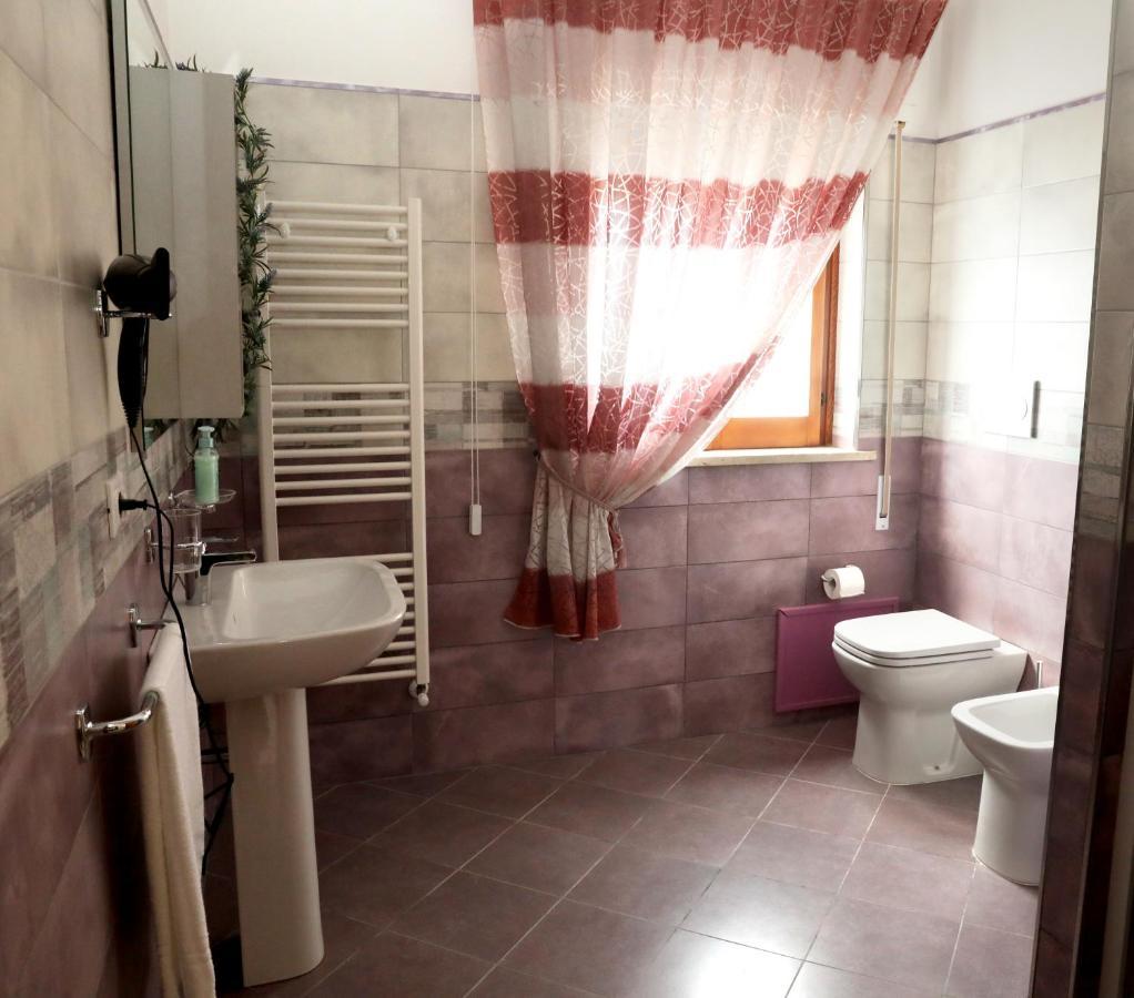 Marsala D'Amare Bed & Breakfast Exterior photo