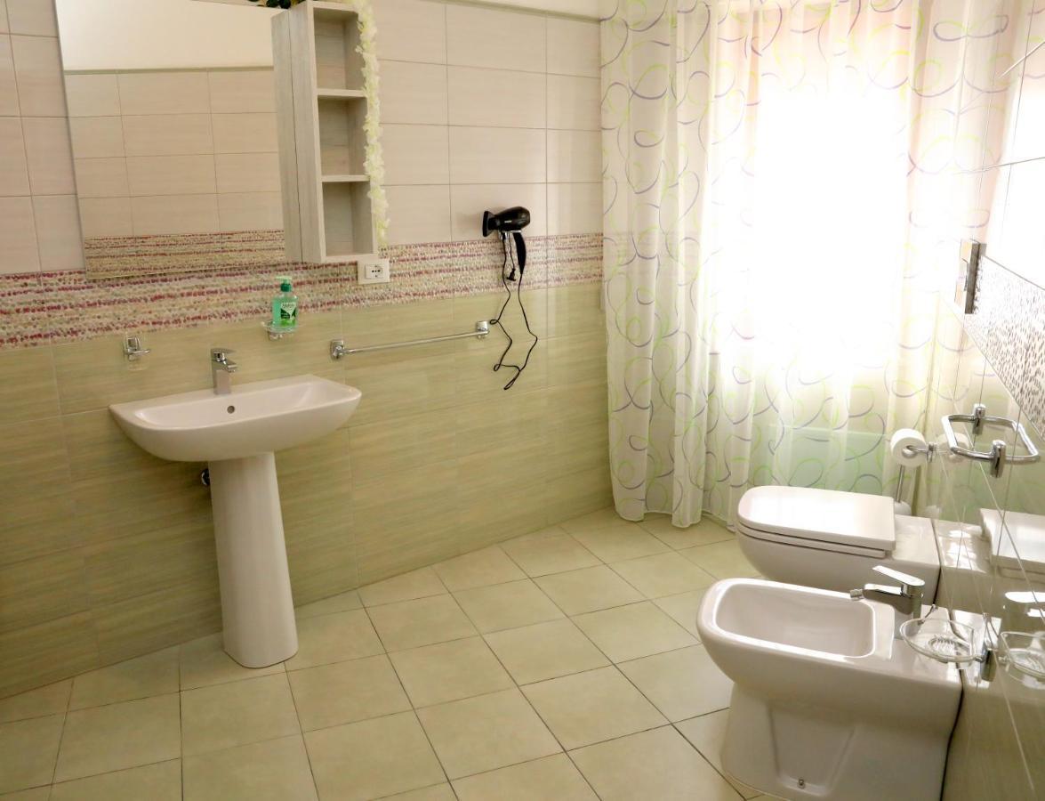 Marsala D'Amare Bed & Breakfast Exterior photo