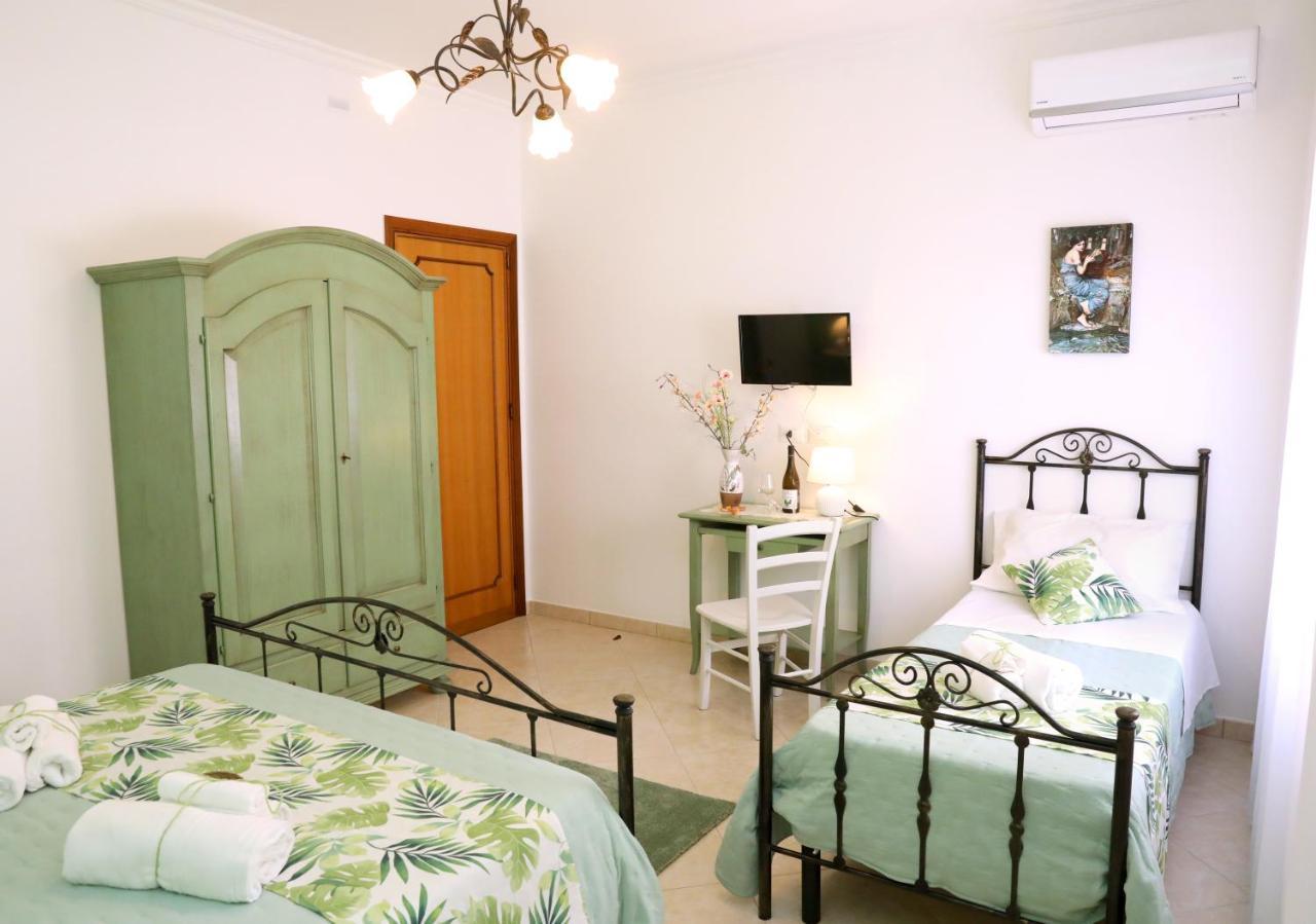 Marsala D'Amare Bed & Breakfast Exterior photo