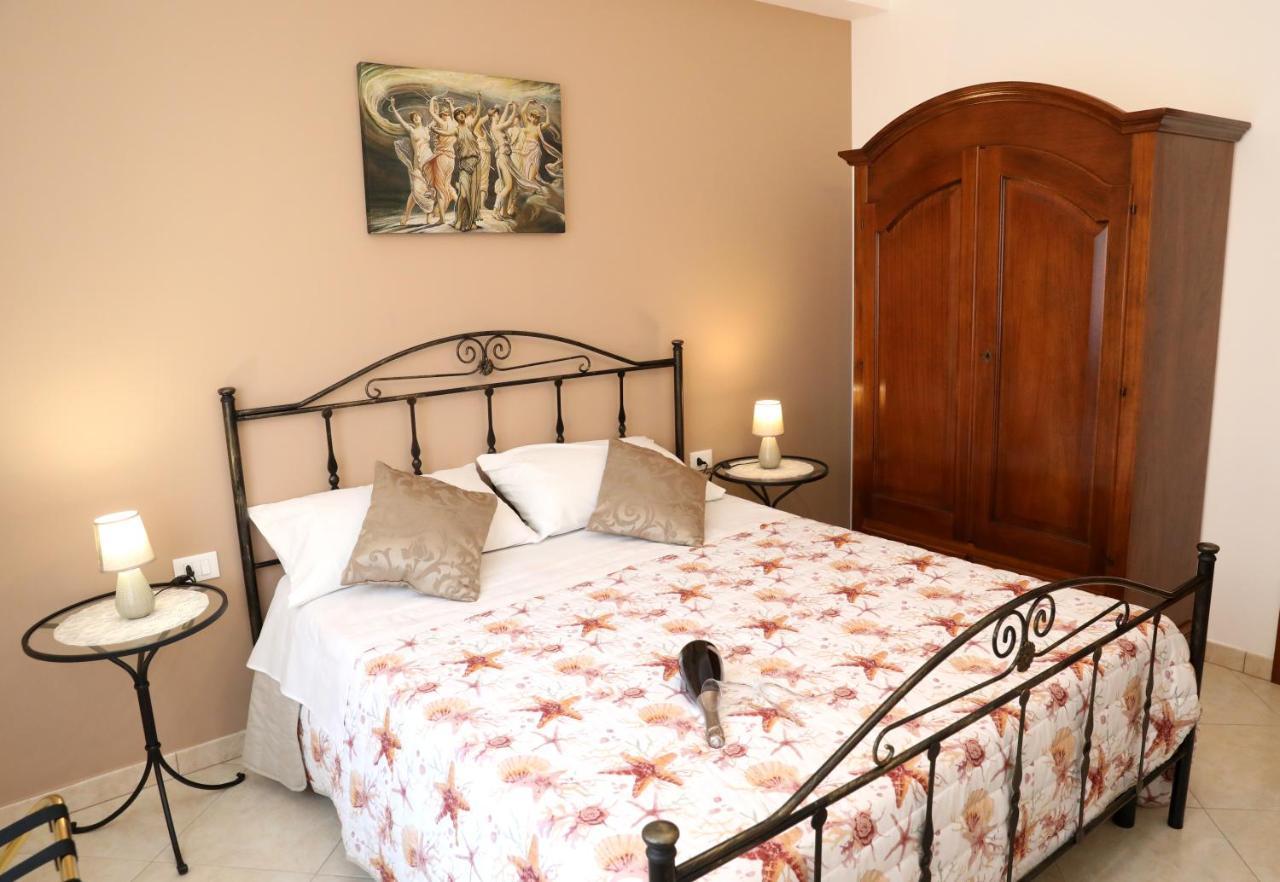 Marsala D'Amare Bed & Breakfast Exterior photo