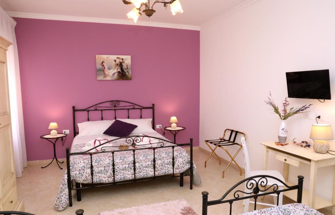Marsala D'Amare Bed & Breakfast Exterior photo
