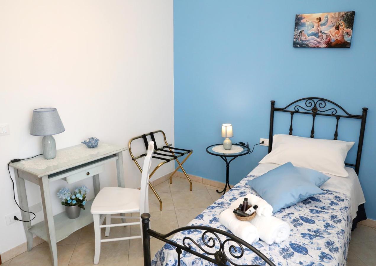Marsala D'Amare Bed & Breakfast Exterior photo
